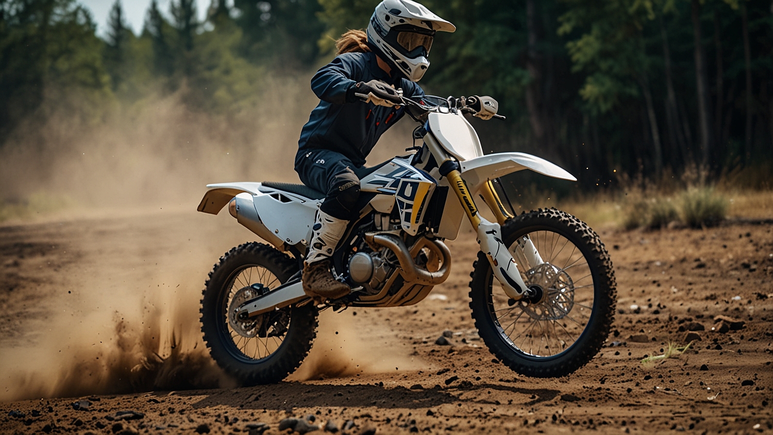 2024 Husqvarna Fe 350s kill switch recall 2023