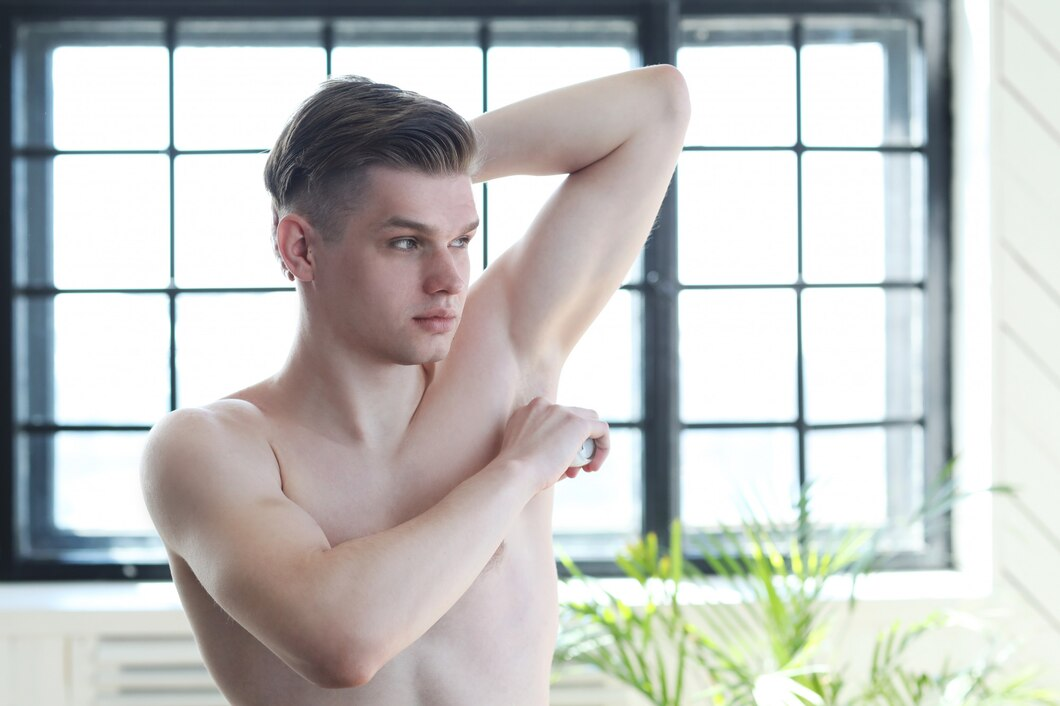 armpit rash
