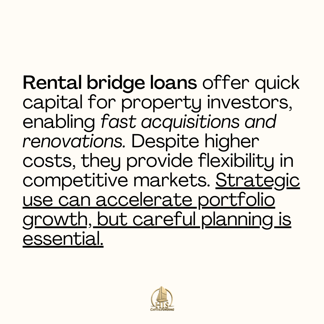 Conclusion - Exploring the Benefits of Rental Bridge Loans for Property Investors