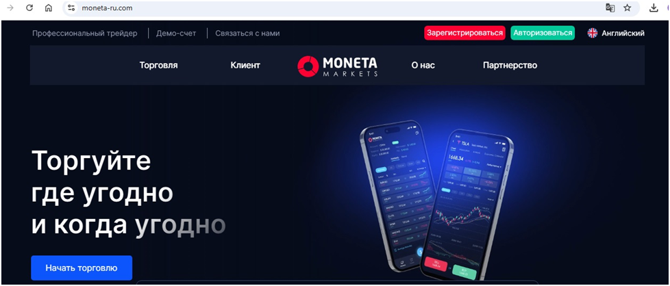 moneta-ru (Moneta-id) обзор