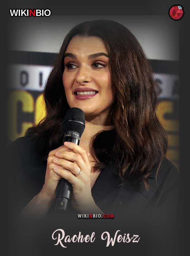 Rachel Weisz