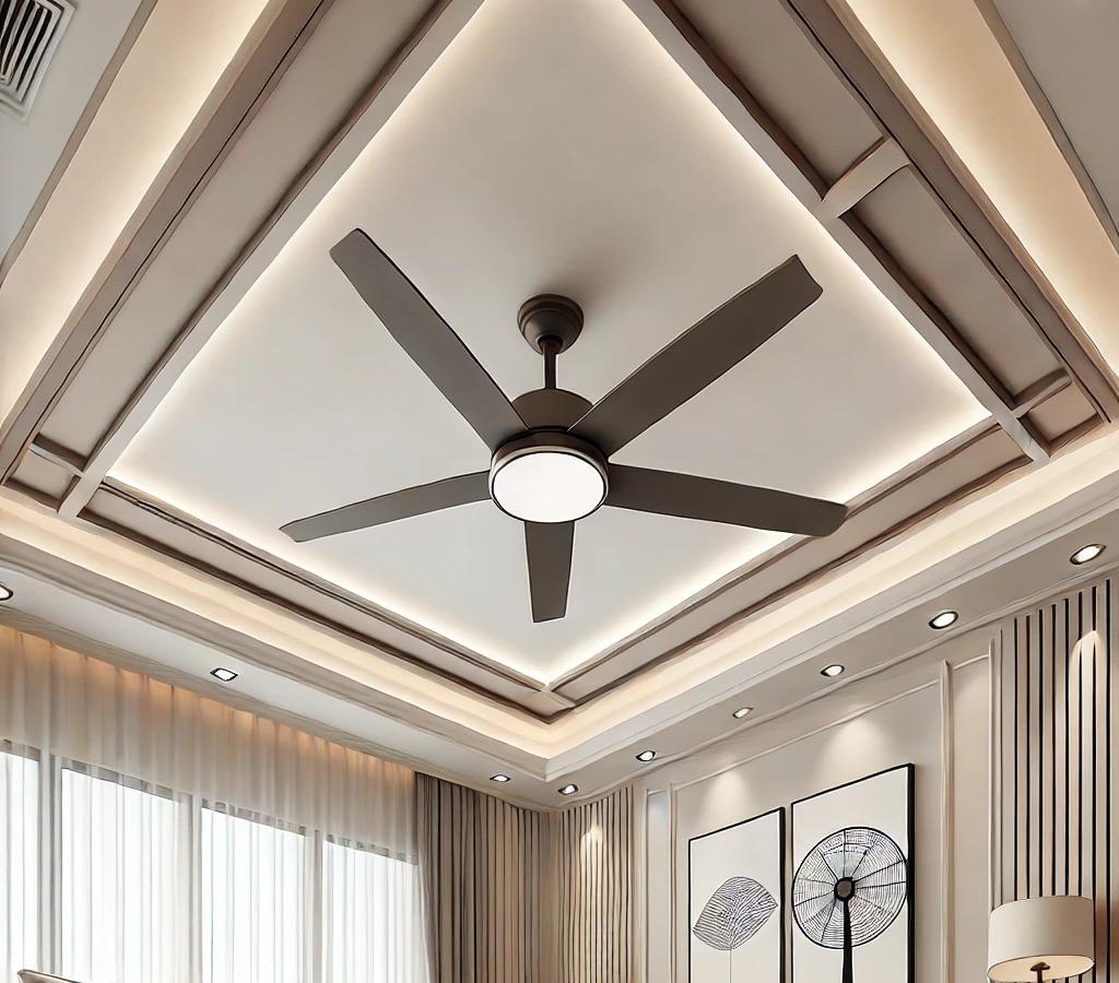 Factors to Consider When Selecting a POP Ceiling Design