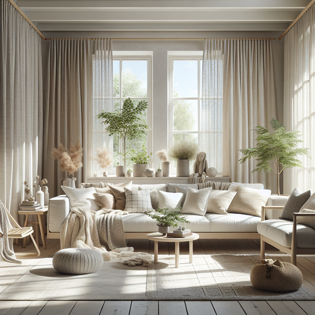 Scandinavian Interior Design