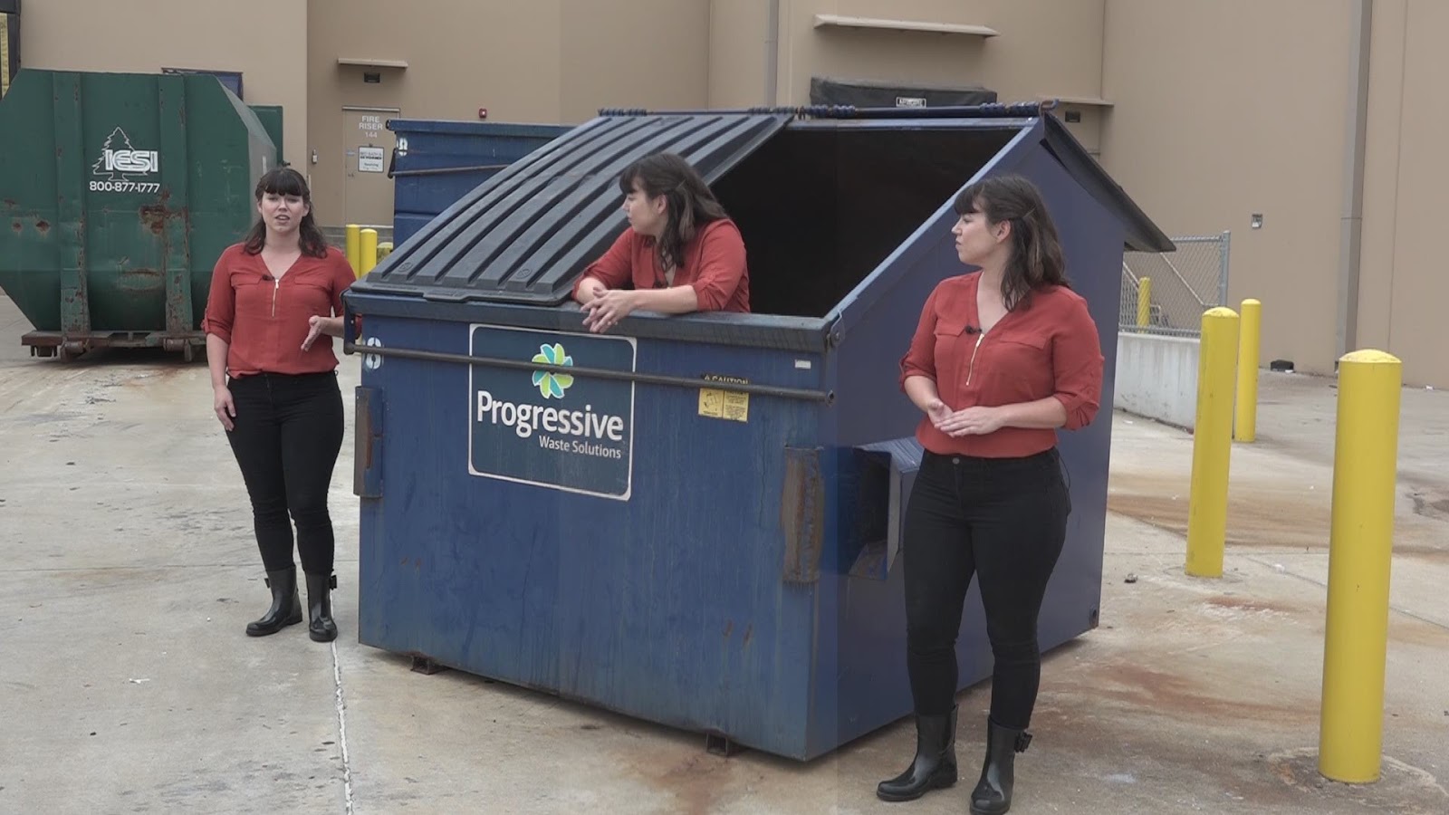 Is It Illegal to Dumpster Dive in Texas: Know Your Rights