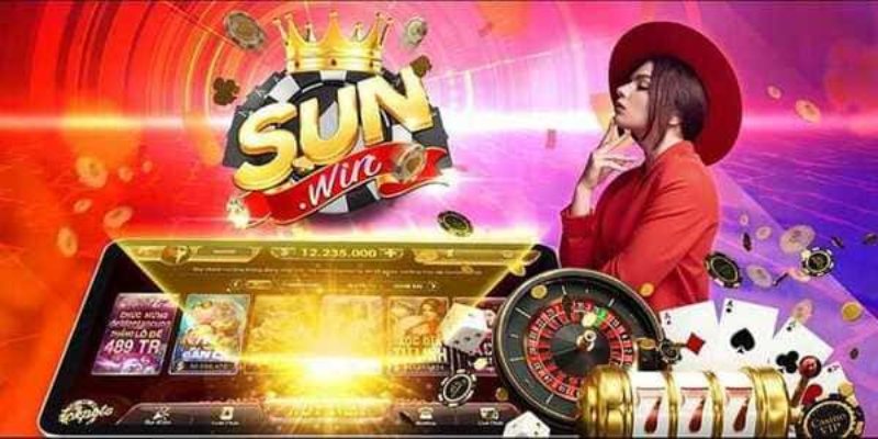 Tính năng nổi bật khi giới thiệu cổng game Sunwin