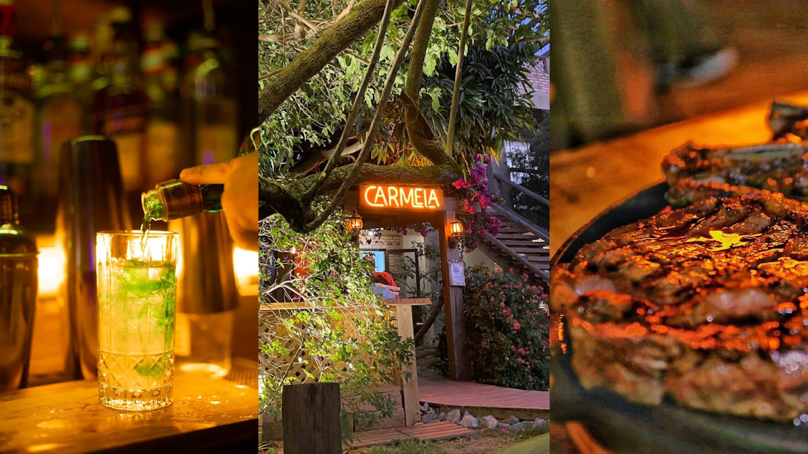 Carmela Food & Bar