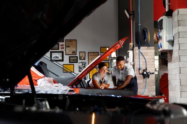 Best Home Improvement Projects for Car Enthusiasts