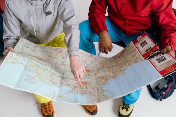 Essential Travel Sites for Adventure Seekers