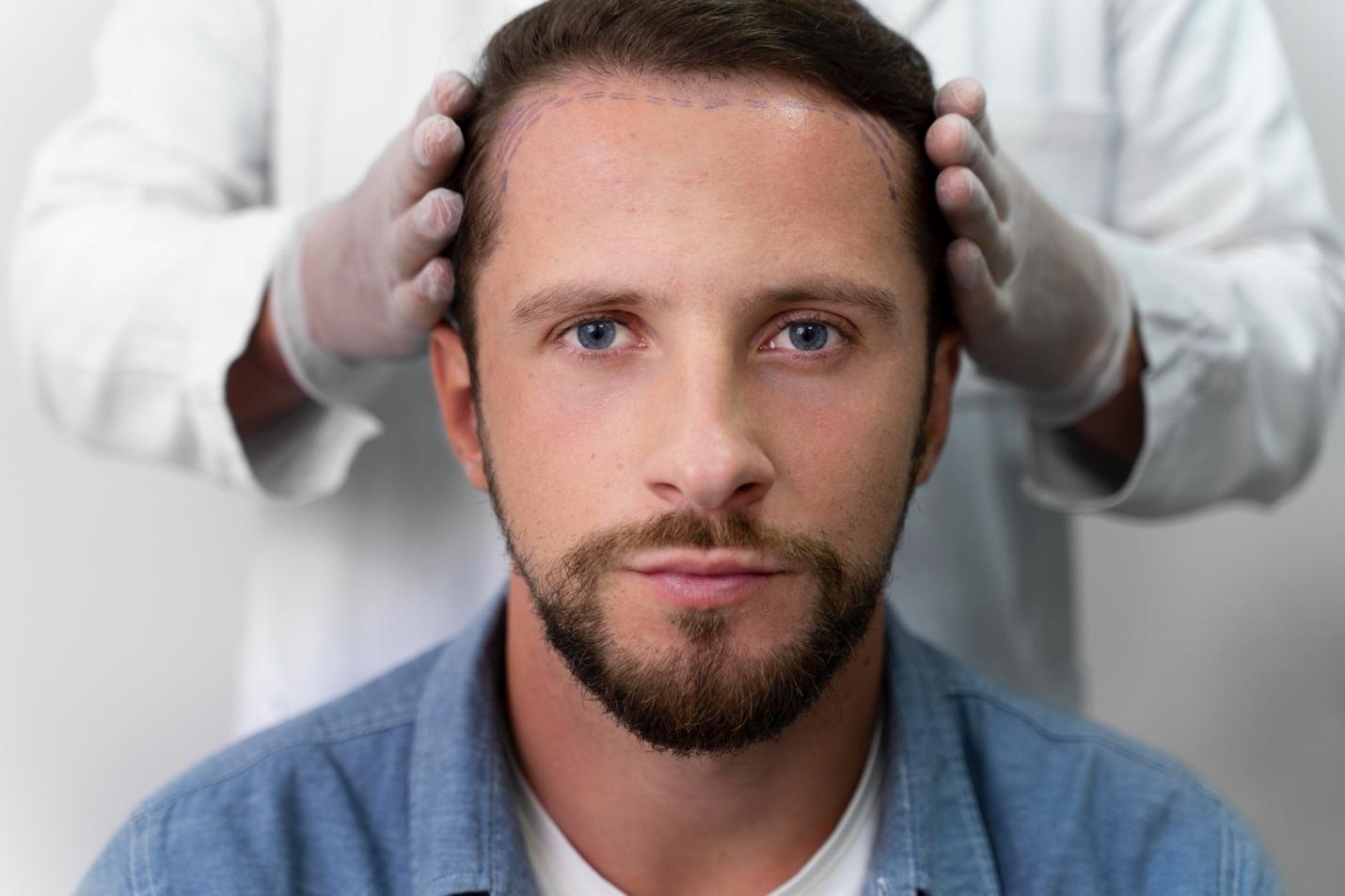 A person with a beard and mustache

AI-generated content may be incorrect.