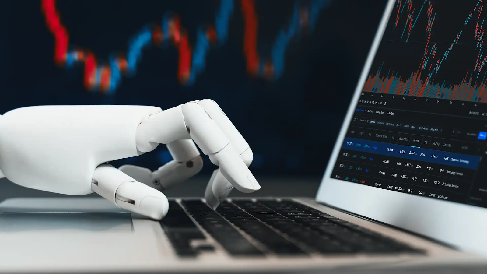 AI in stock trading