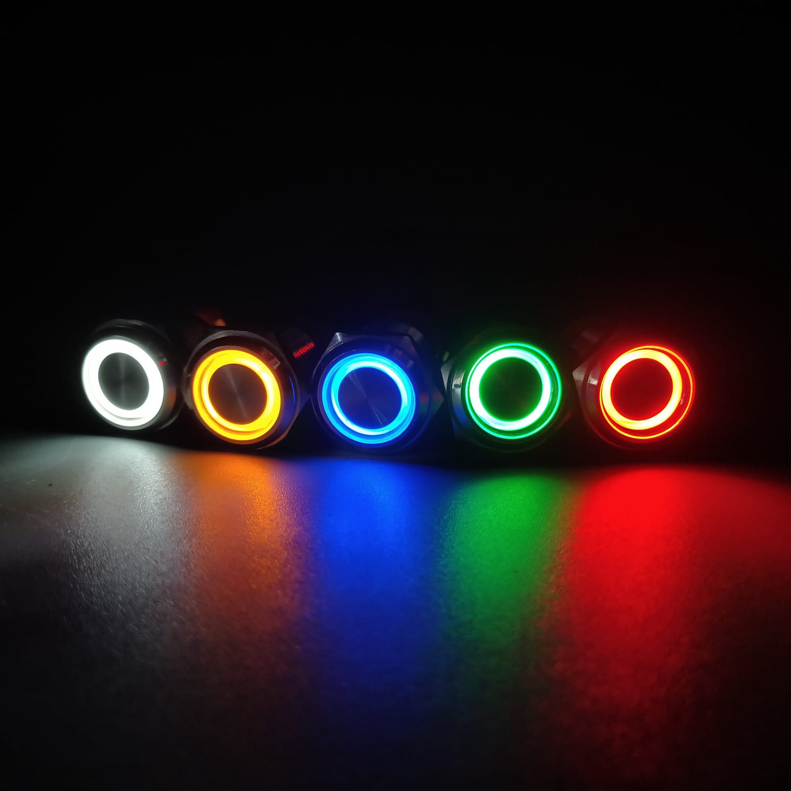 2-Color 19mm Switch Icon