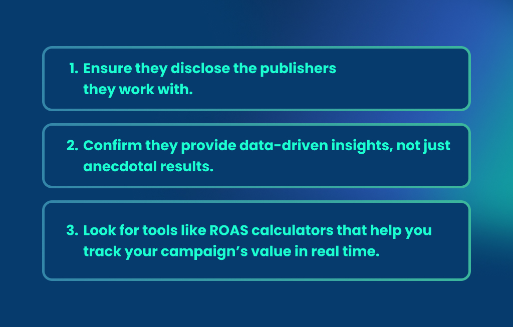 link building checklist