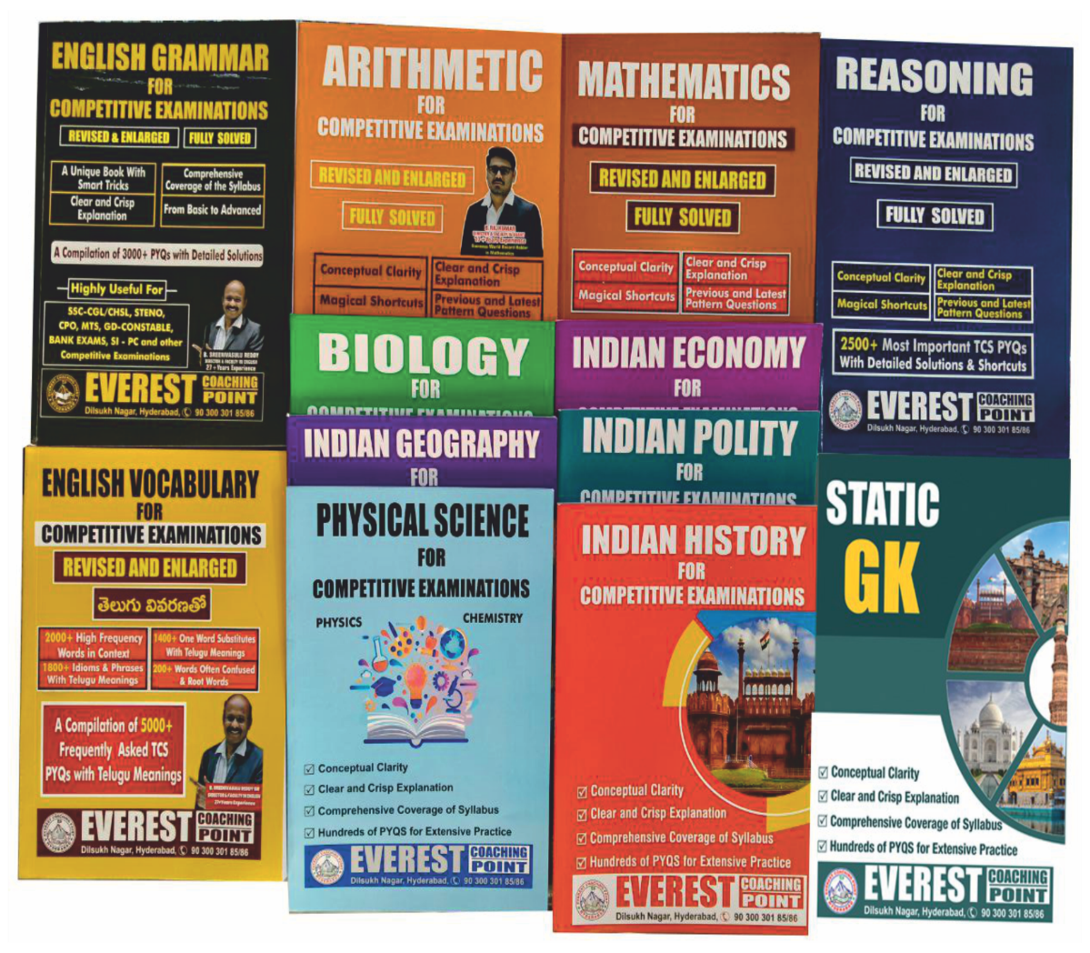 SSC CGL 2025 preparation starts here. Join Everest Coaching Point for expert classes and guidance. Visit everestcoachingpoint.com
