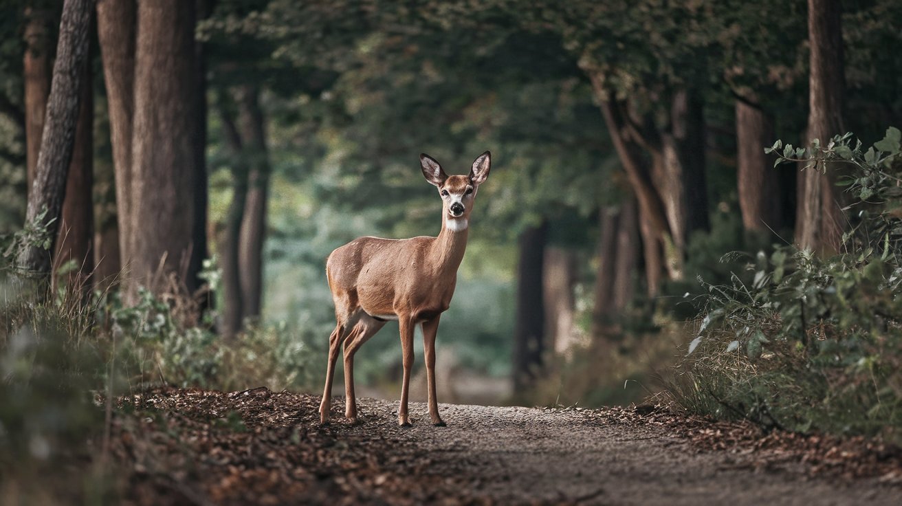 Spiritual Meaning of a Deer Crossing Your Path