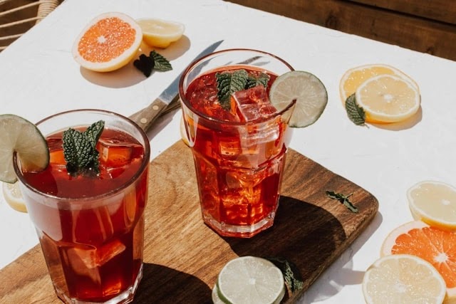 30 Nama-nama Minuman Bahasa Inggris dan Artinya