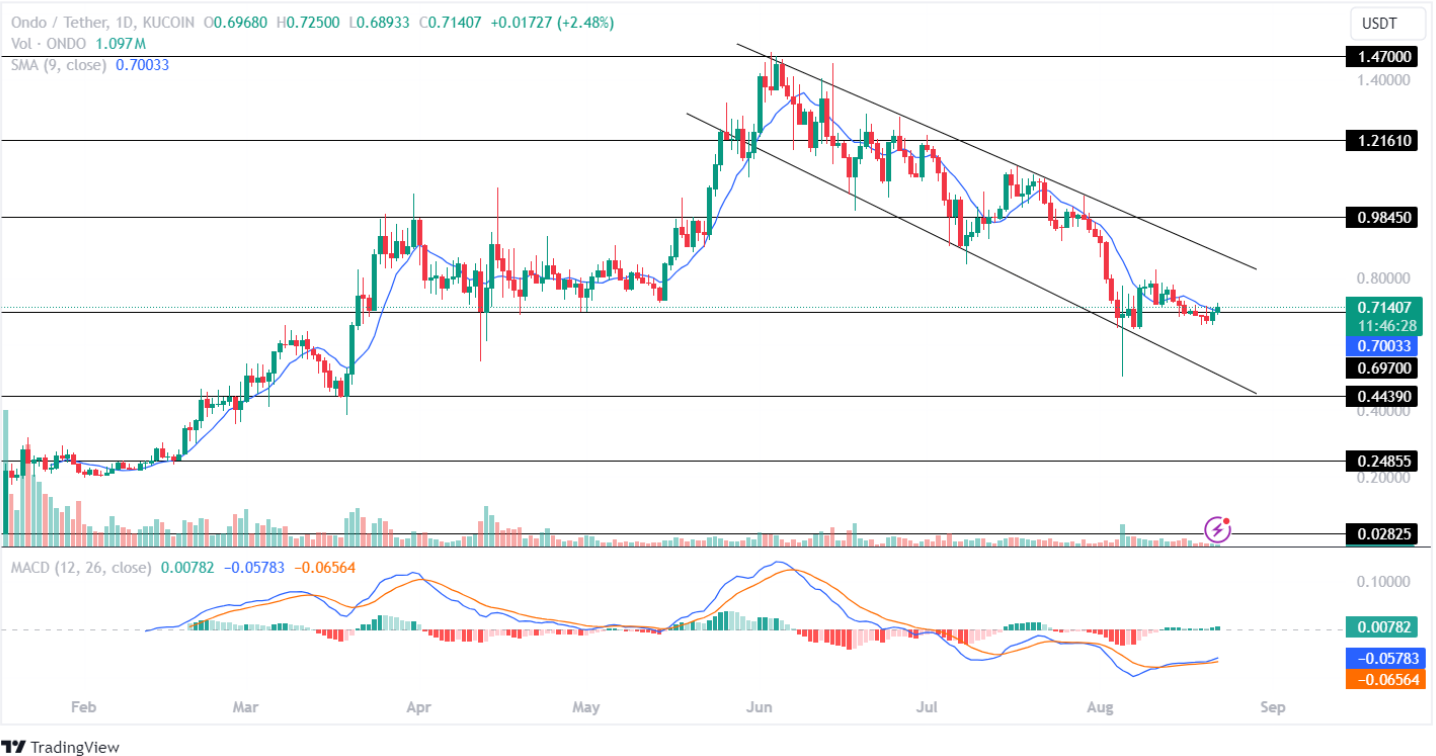 Altcoins อันดับต้น ๆ ที่จะสะสมก่อนที่ Crypto Bull Run!