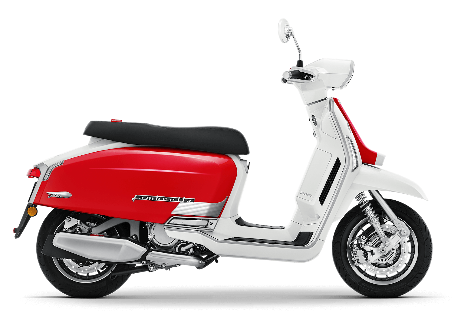 Lambretta G350 Series II