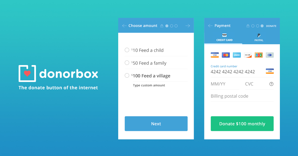 Donorbox Org Login - Donation Website for Nonprofits