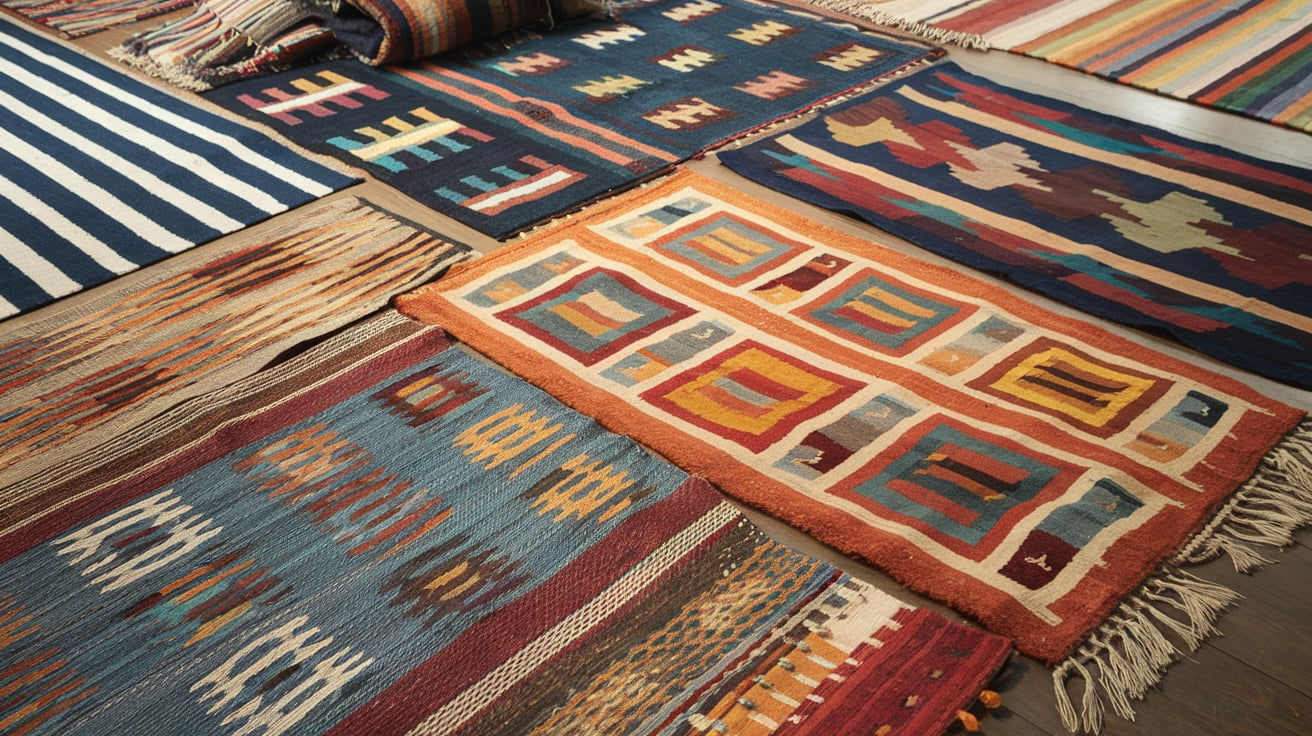 The Hottest Home Trend of 2024: How Dhurrie Rugs Are Redefining Modern Interiors