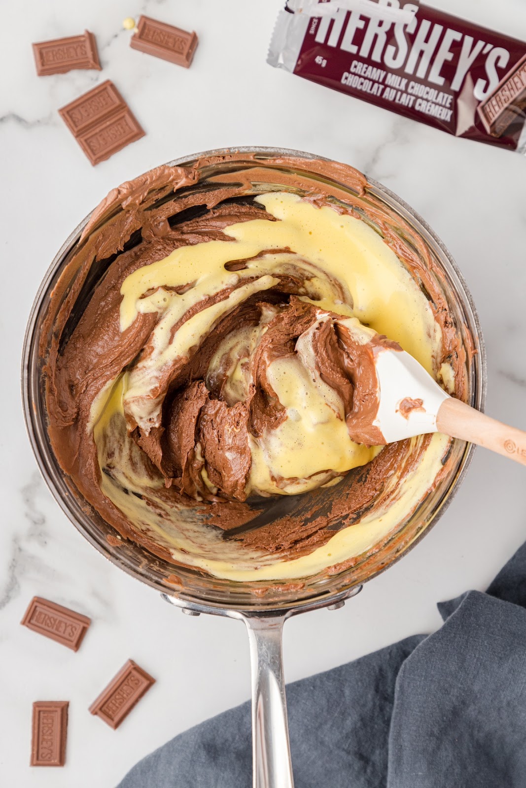 Flourless chocolate cake