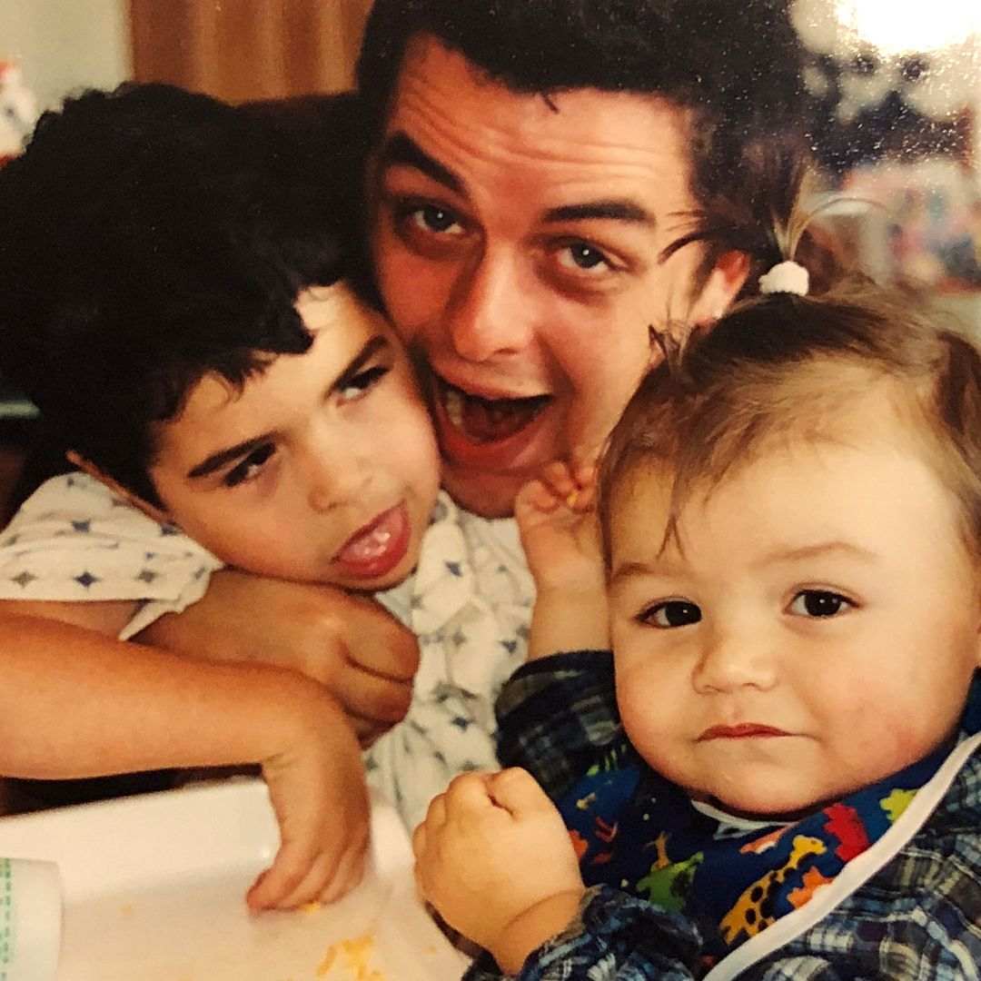 Adrienne Armstrong's Family: Her Children
