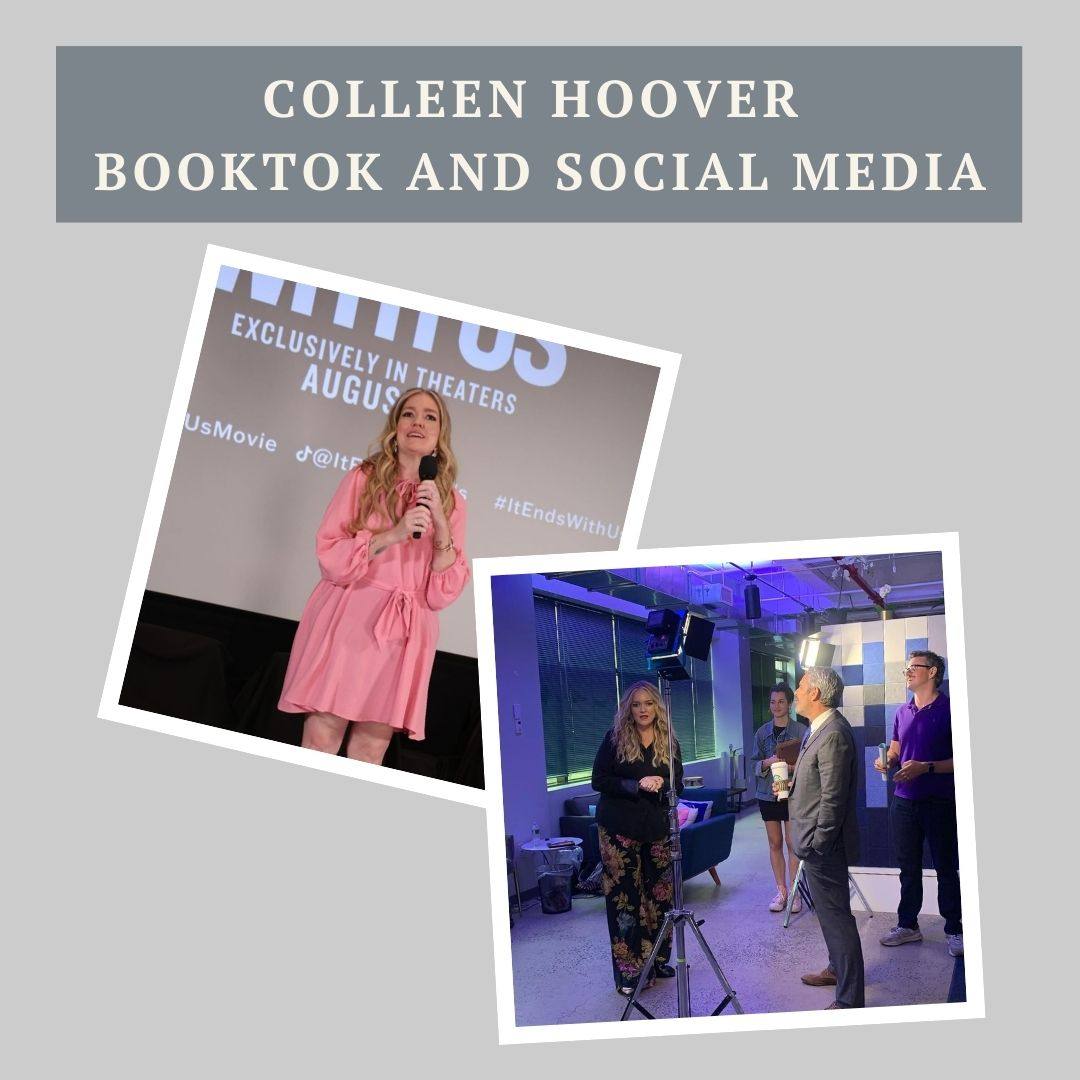 BookTok and Social Media
