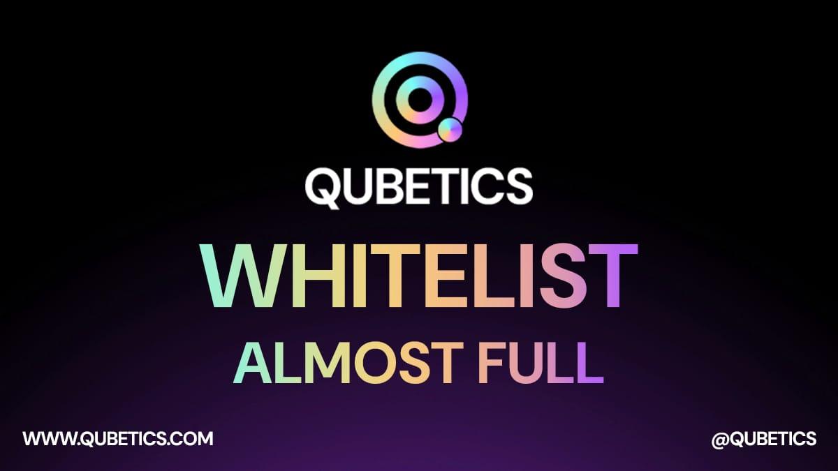 Qubetics Whitelist