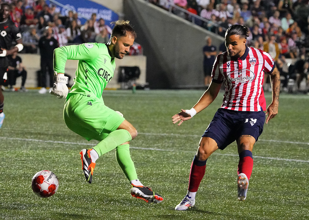 Atlético Ottawa vs Vancouver FC<br />
August 31, 2024<br />
<br />
PHOTO: Matt Zambonin/Freestyle Photography