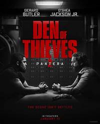 Den Of Thieves 2: Pantera is given an early 2025 release, first trailer ...