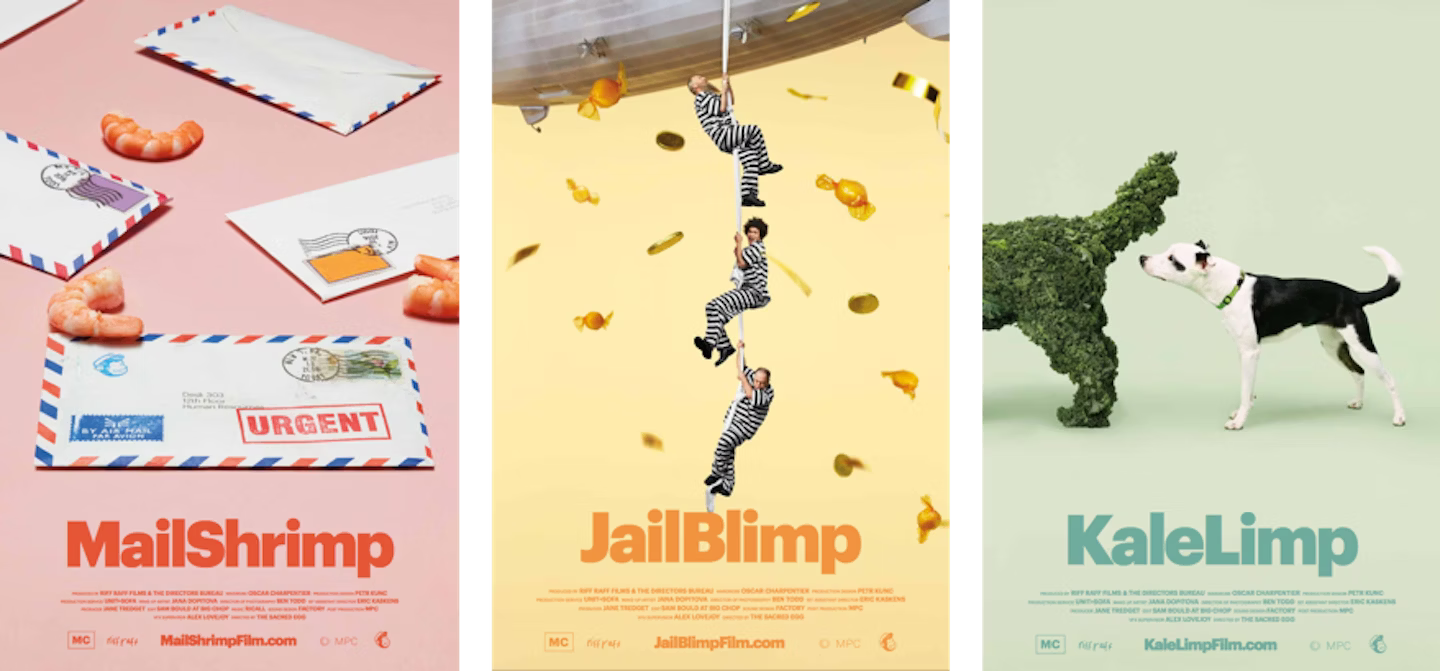 Mailchimp’s “Did You Mean Mailchimp?” campaign