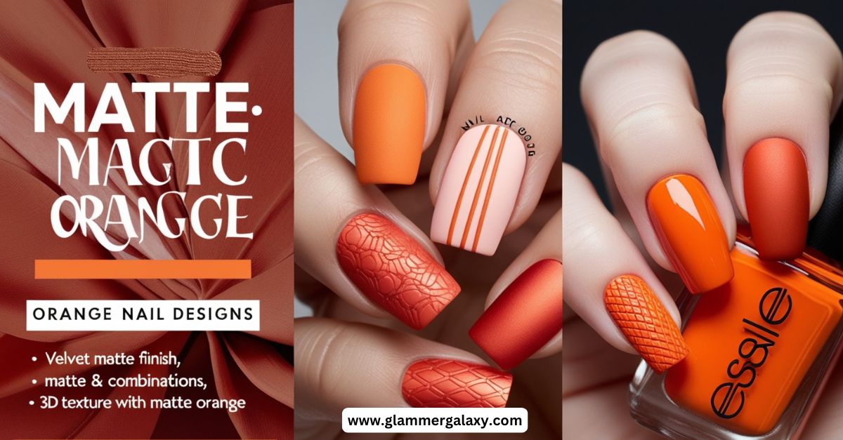 Orange Matte Designs