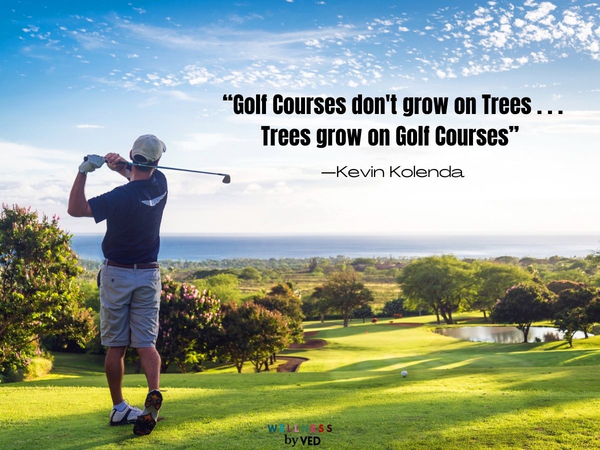 Golf quotes