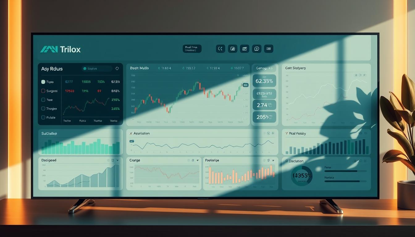 Trilox AI User Experience