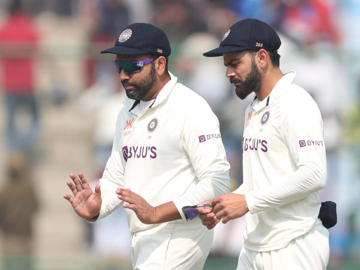 Rohit Sharma and Virat Kohli's Performance in BGT