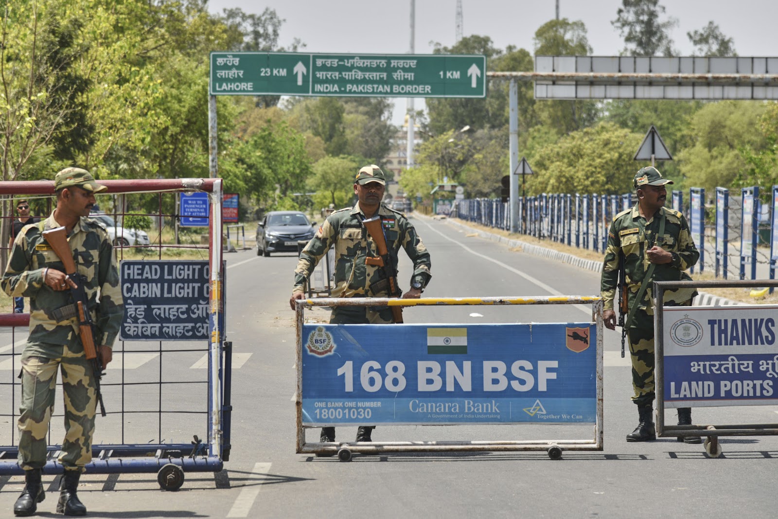 India Pakistan Kashmir Conflict
