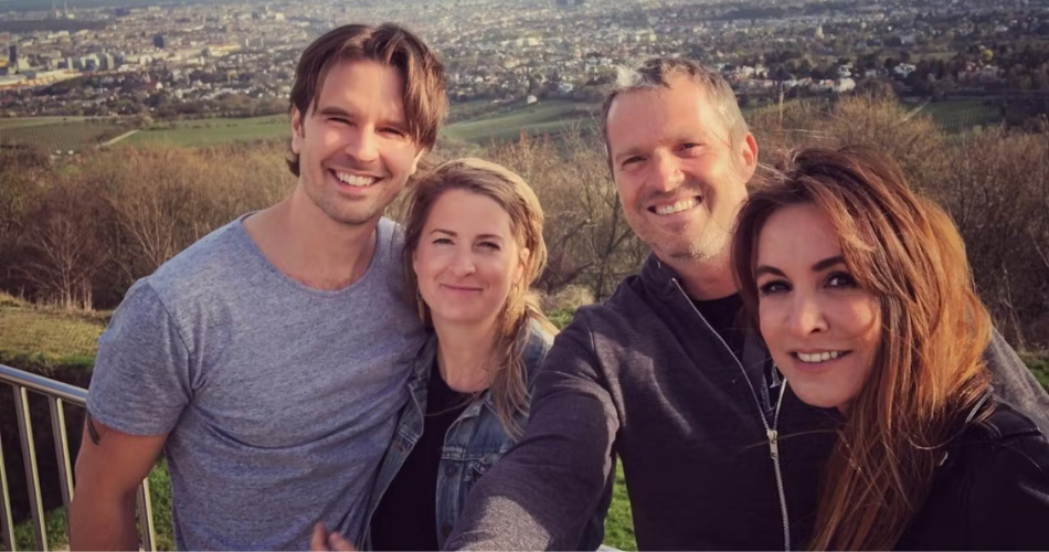 Graham Wardle and Allison Wardle: A Journey Through Their Personal and  Professional Lives - Buzz Revolve