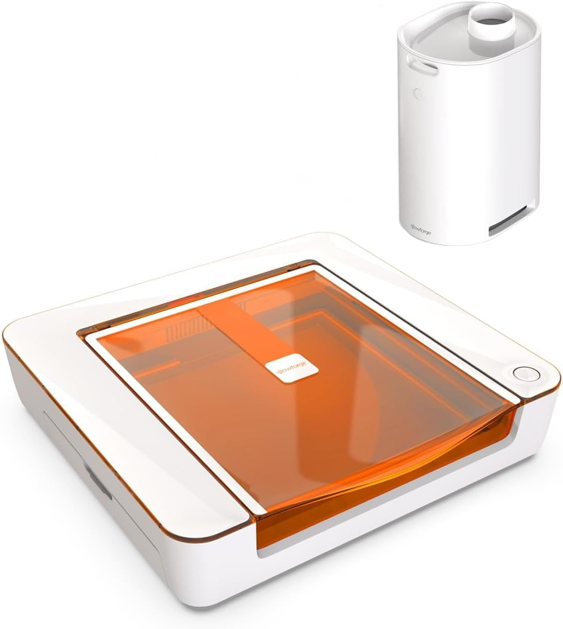 An image of the Glowforge laser.
