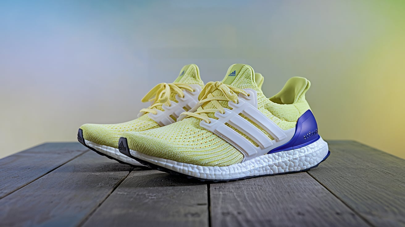 size 10 - adidas ultraboost clima solar yellow 2018​