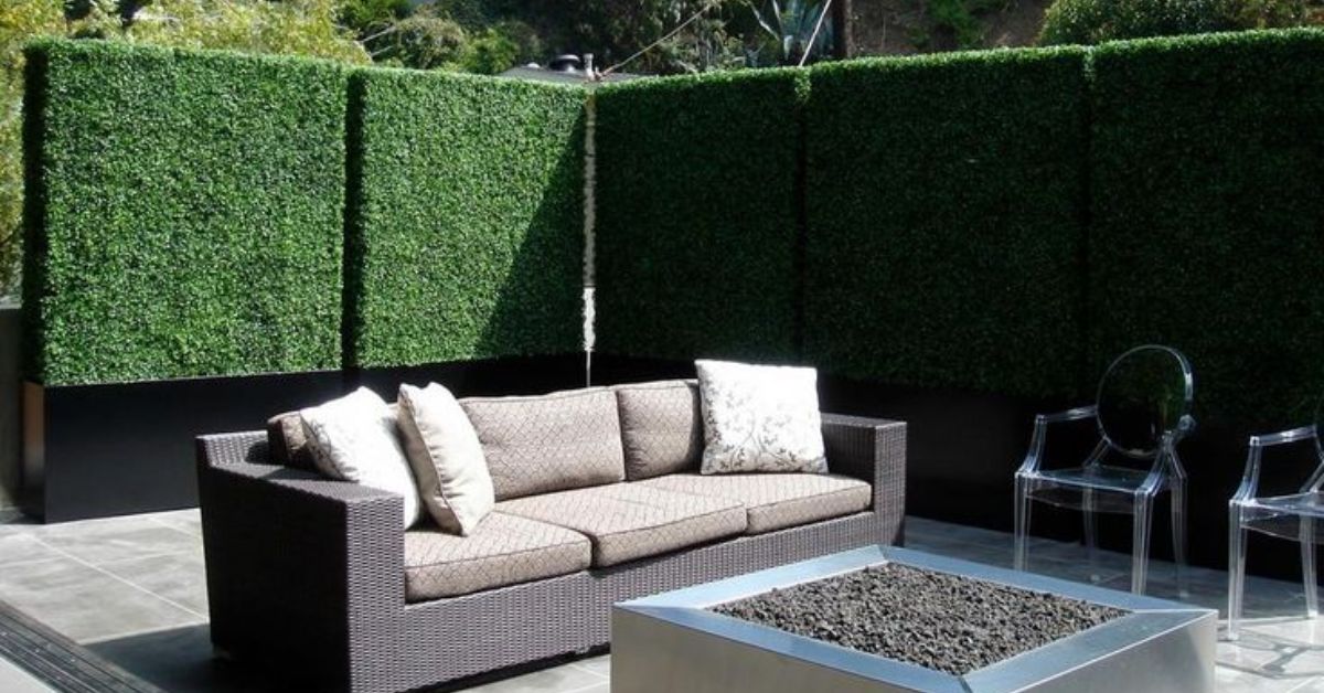 Vertical Garden Walls