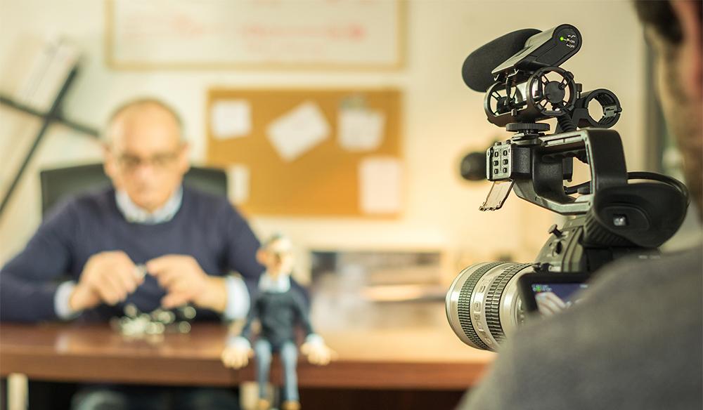 5 Simple Tips for Shooting Better Corporate Videos