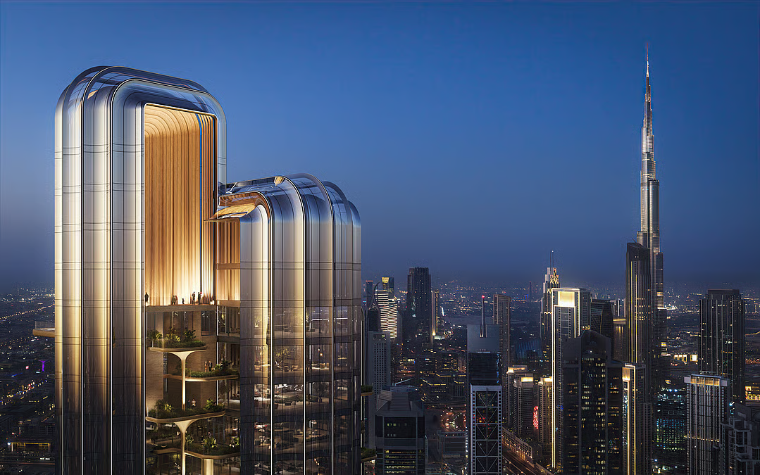 The Beautiful Project  Lumena by OMNIYAT