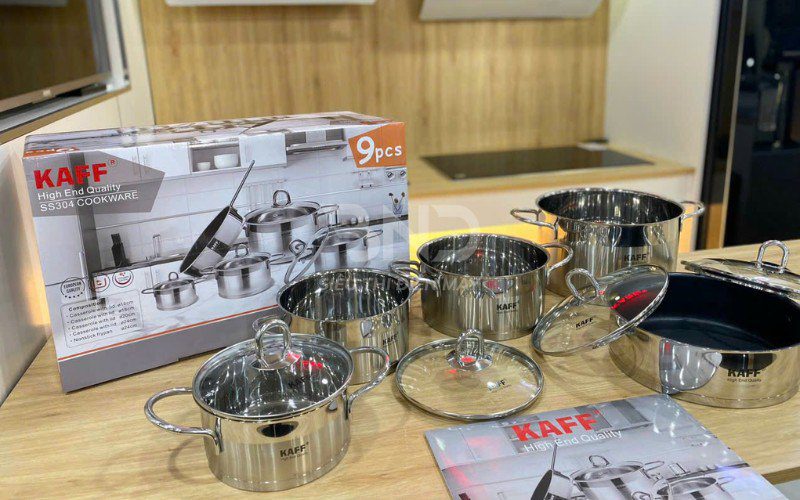 Bếp điện từ dùng nồi gì 1