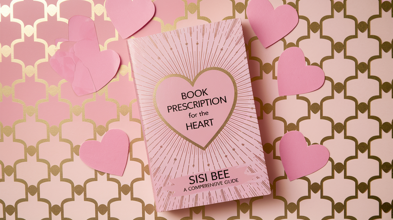 book prescription for the heart by sisi bee