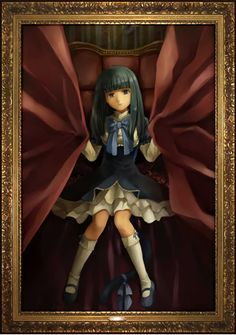 20 Most Powerful Mages in Anime |  Bernkastel | AnimeKing