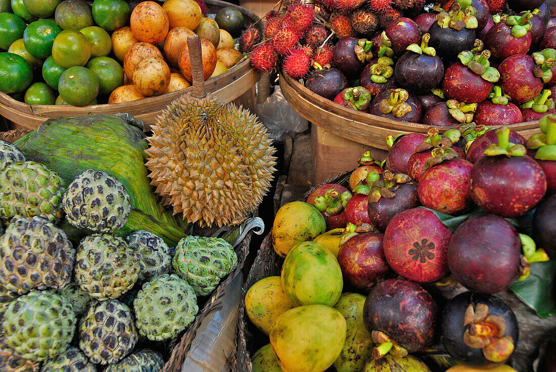 Buah Tropis