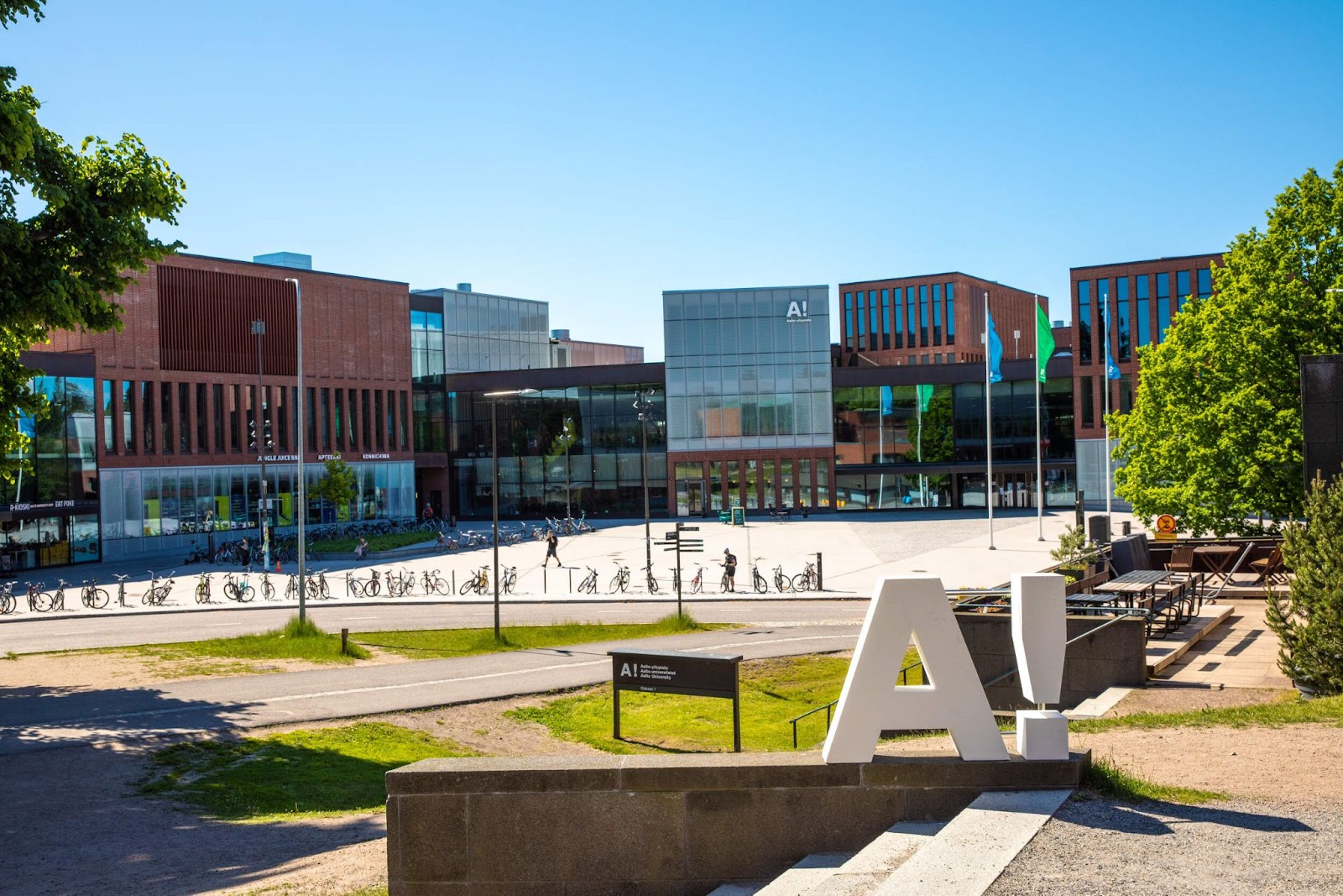 Explore Aalto University, one of Finland's top universities, offering cutting-edge education and research opportunities. Empower your future with us today.