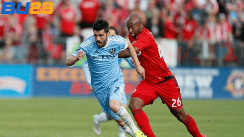 Lịch sử đối đầu New York City FC vs Toronto FC