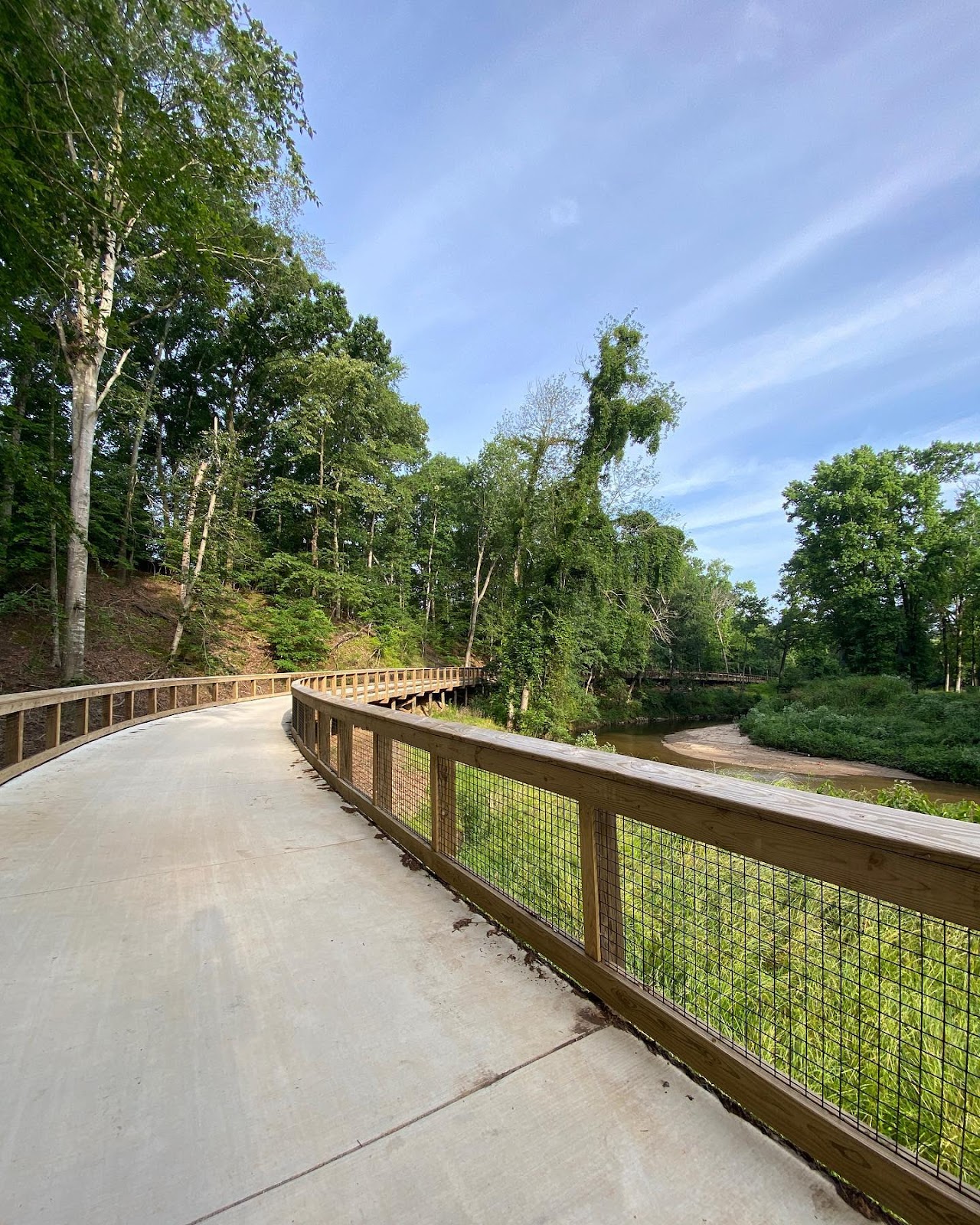 Little Sugar Creek Greenway