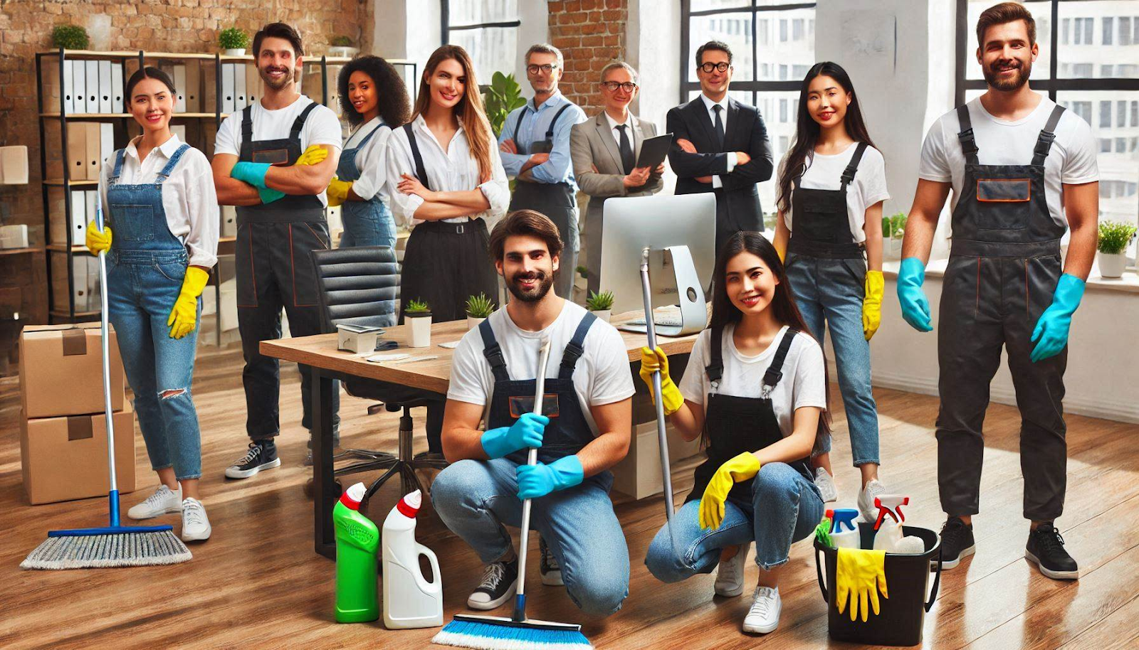 Licenses Are Needed to Start a Cleaning Business