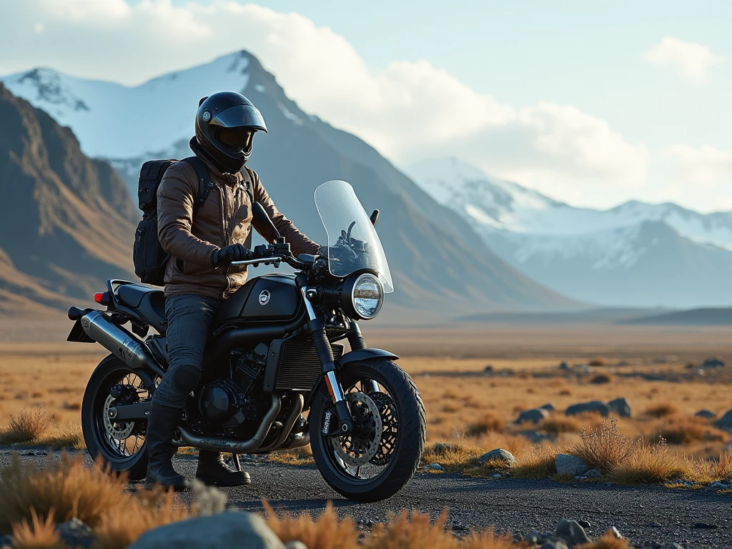 Preparing for Your Iceland Motorcycle Trip